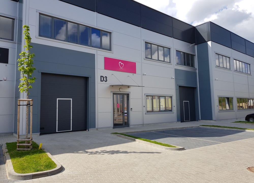 Joyx, Letňany Business Park